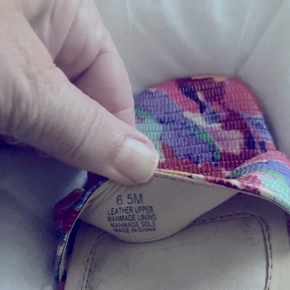 Alex Marie Sandals with Buckle. - Picture 8 of 8